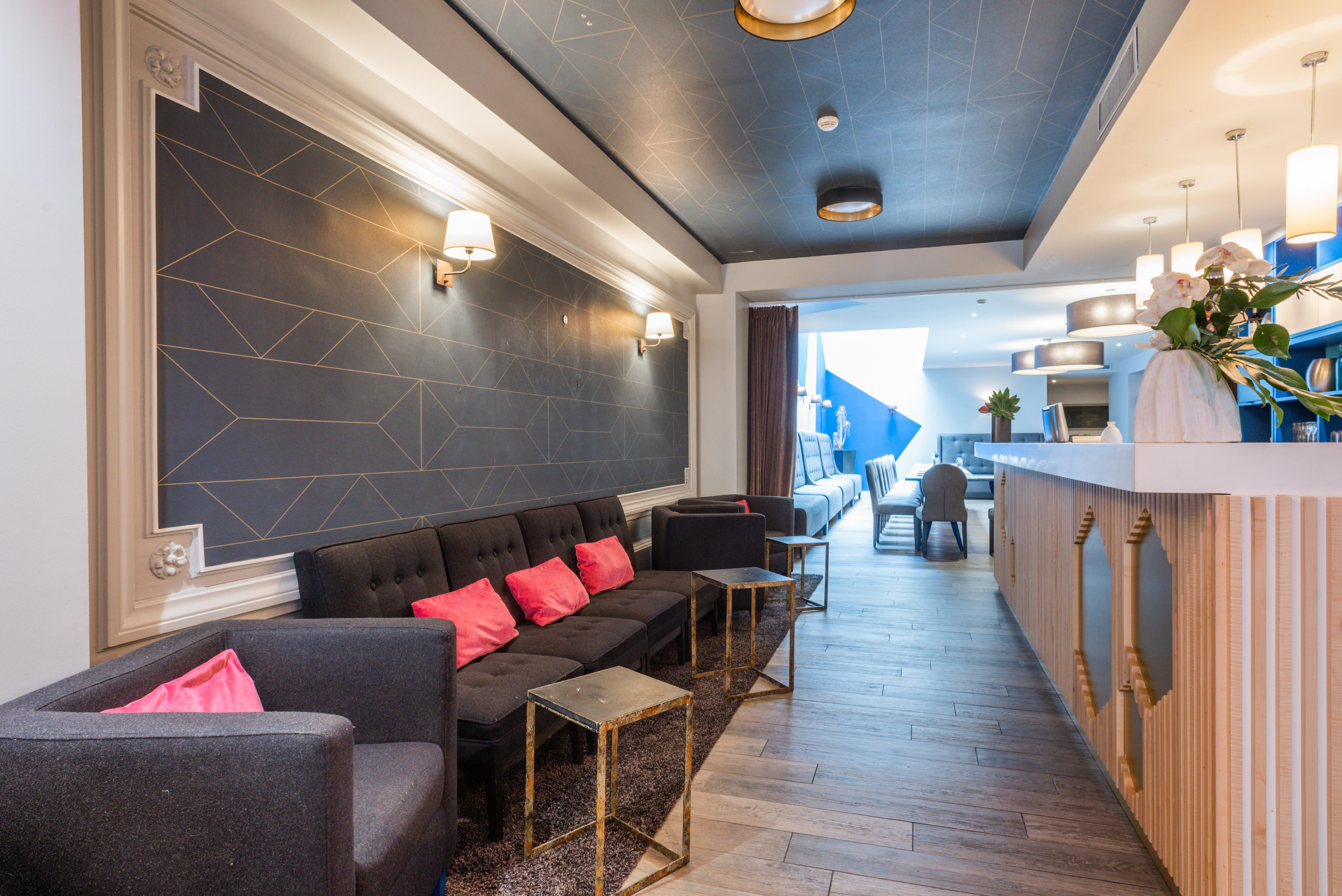 Sonder L'edmond Parc Monceau Parigi