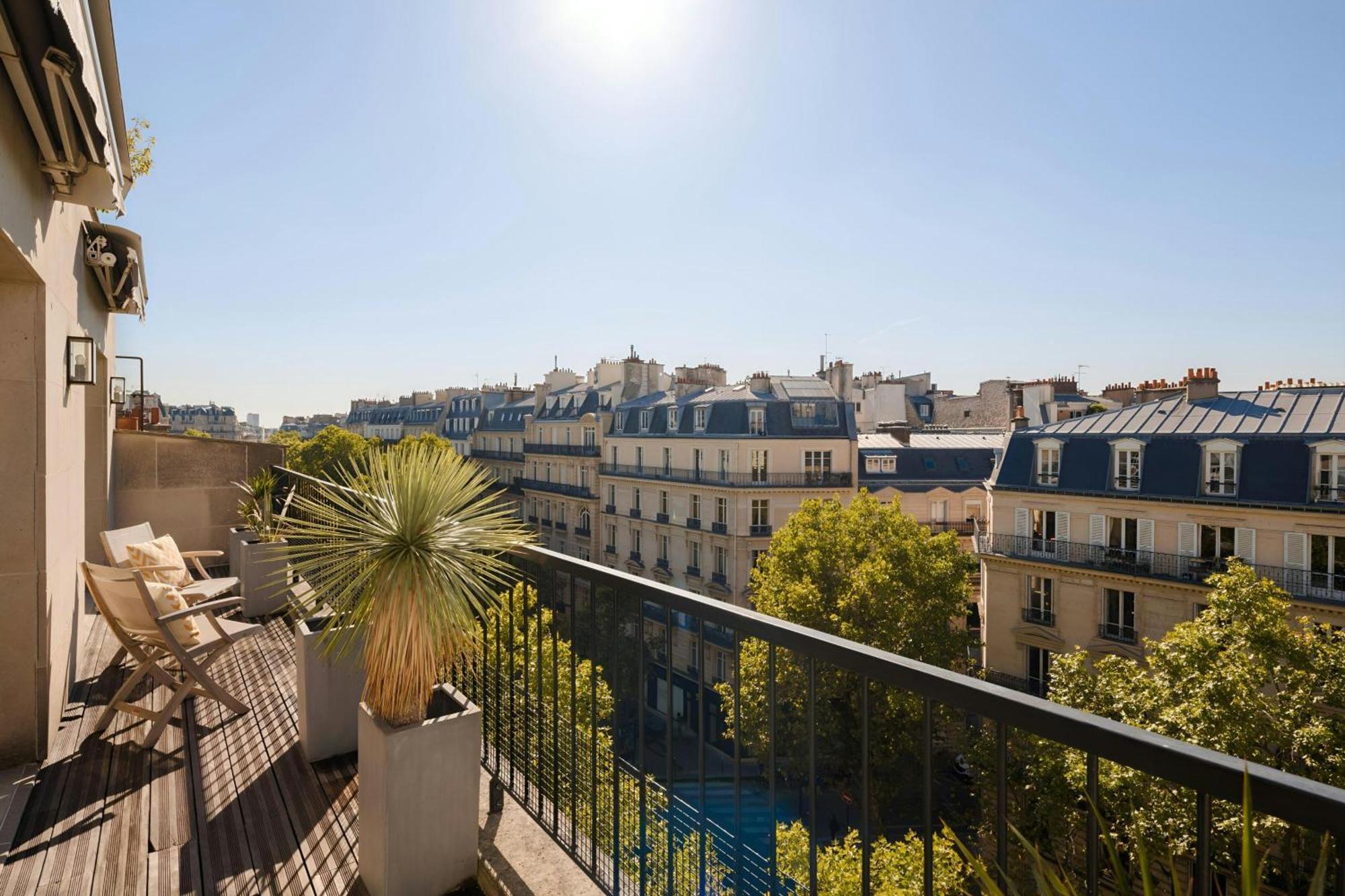 Sonder L'edmond Parc Monceau 4* Parigi