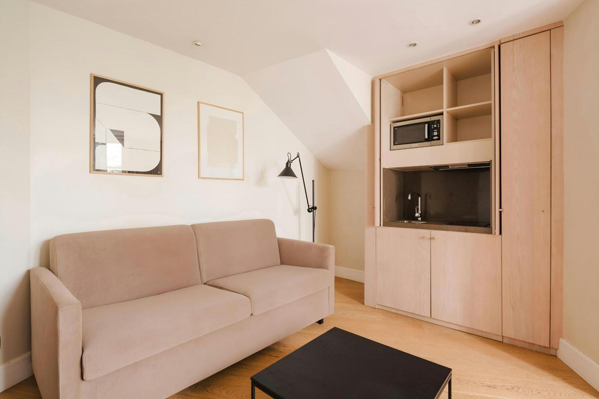 Sonder L'edmond Parc Monceau Hotel