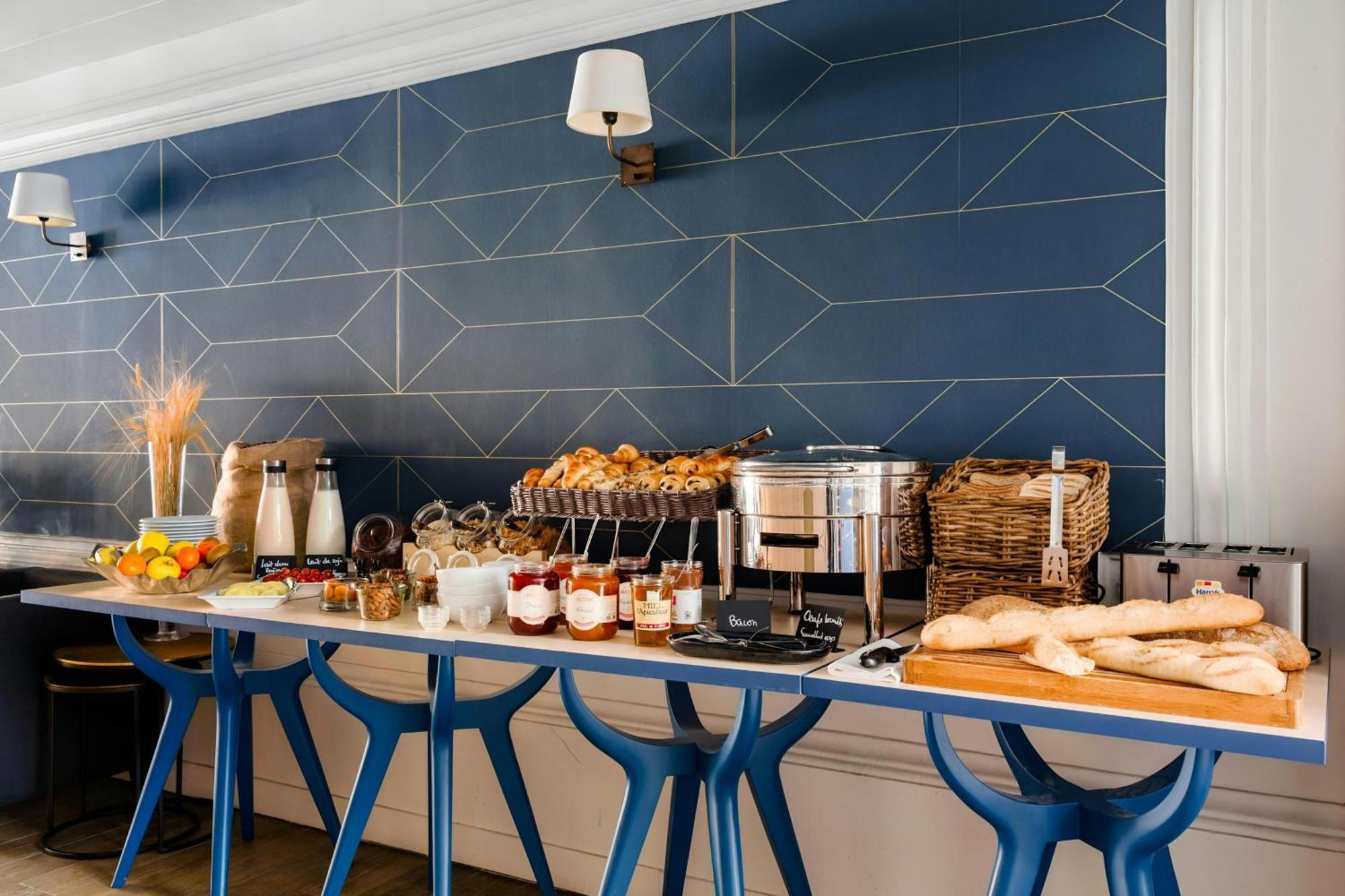 Sonder L'edmond Parc Monceau Hotel Parigi