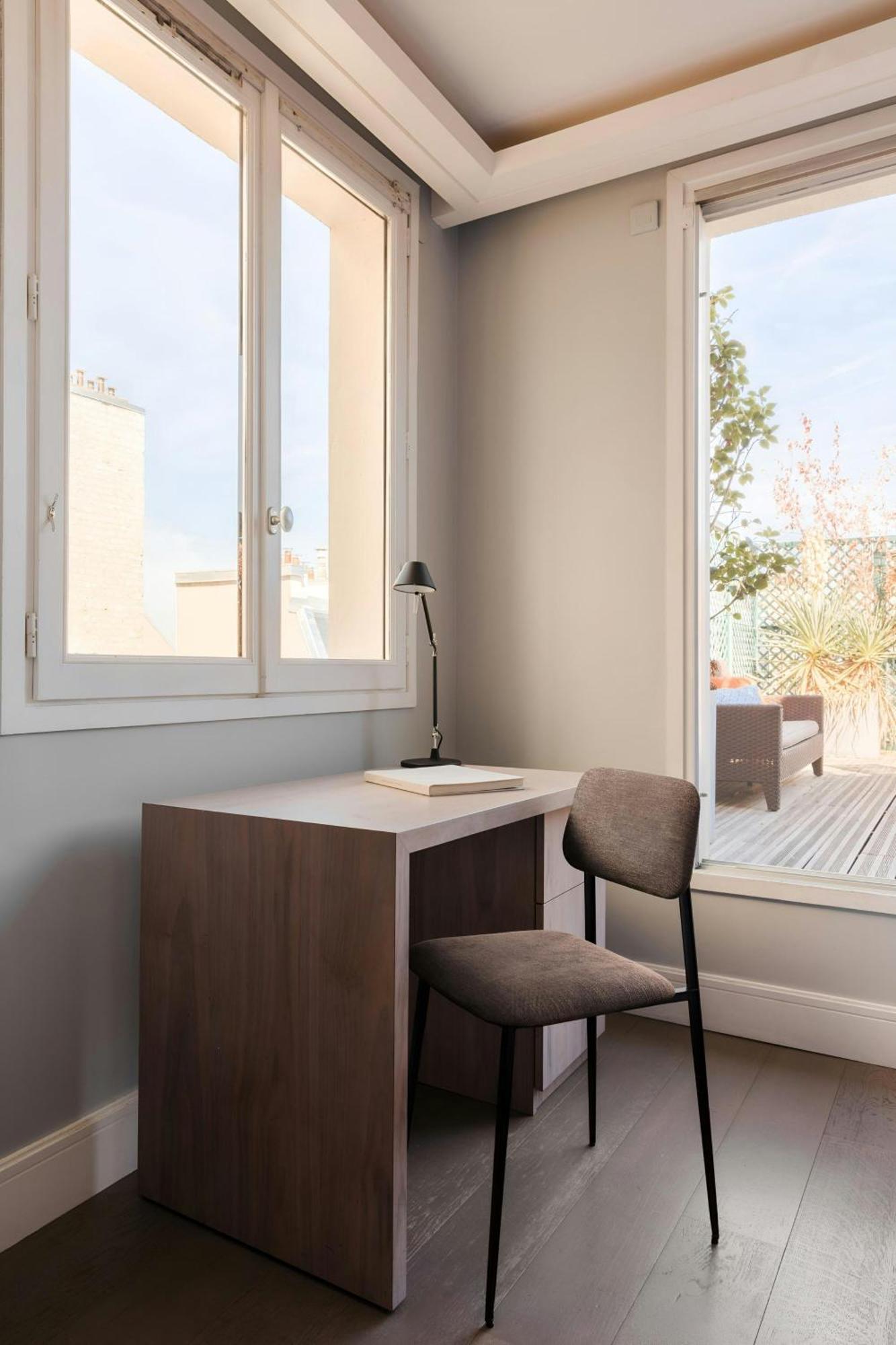 Sonder L'edmond Parc Monceau Parigi