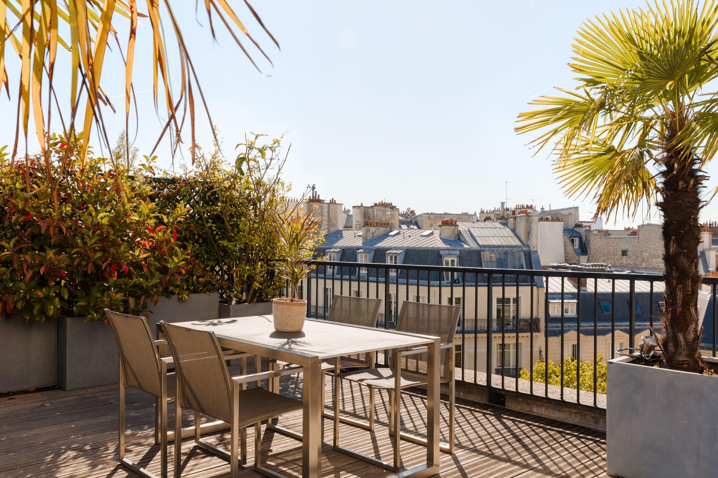 Sonder L'edmond Parc Monceau Hotel Parigi