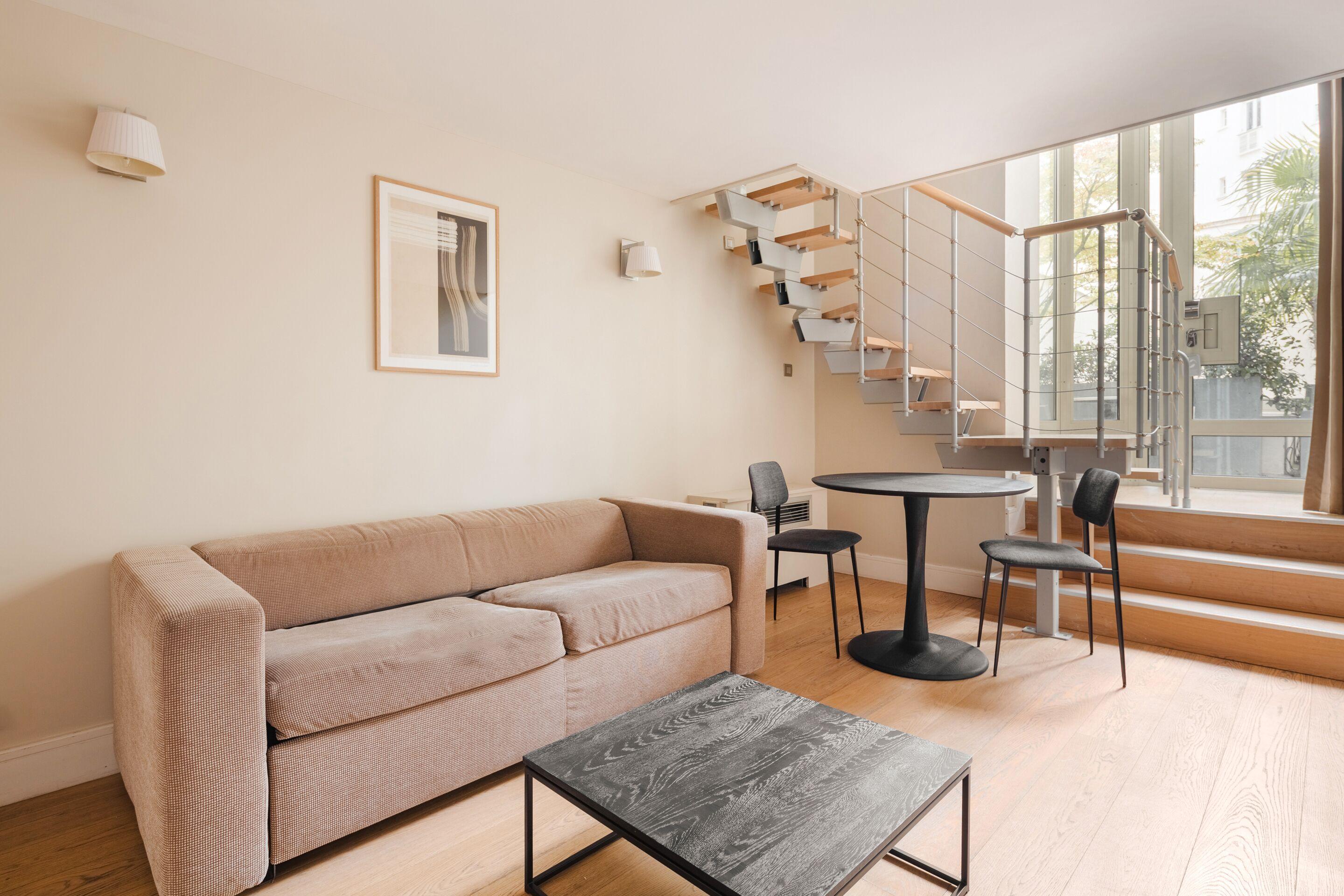 Hotel Sonder L'edmond Parc Monceau Parigi