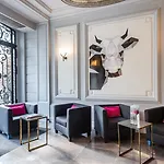 L\'Edmond Hotel Parc Monceau