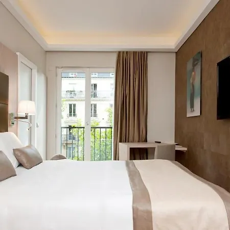 L'Edmond Hotel Parc Monceau Hotel Paris