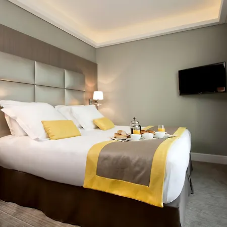 L'Edmond Hotel Parc Monceau Paris