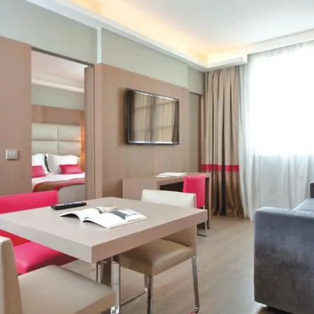 L'Edmond Hotel Parc Monceau Hotel Paris