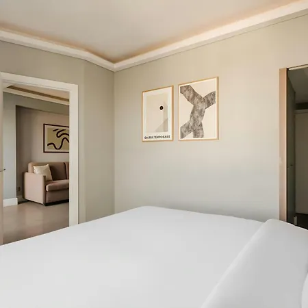 L'Edmond Hotel Parc Monceau Paris