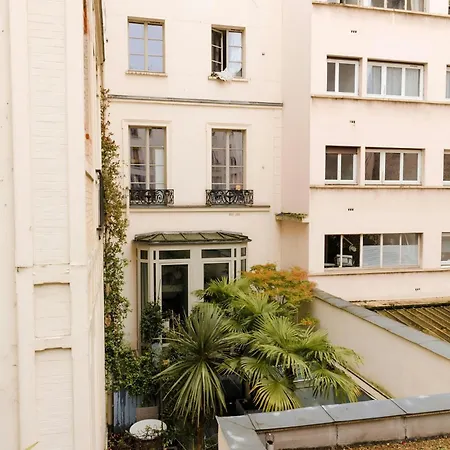 L'Edmond Hotel Parc Monceau 4* Parigi
