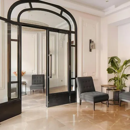 Hotel L'Edmond Hotel Parc Monceau Paris