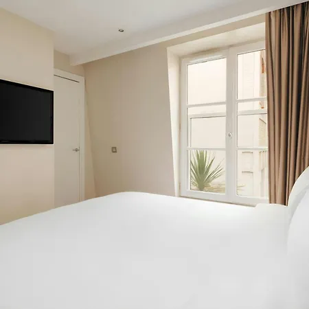 Hotel L'Edmond Hotel Parc Monceau 4*