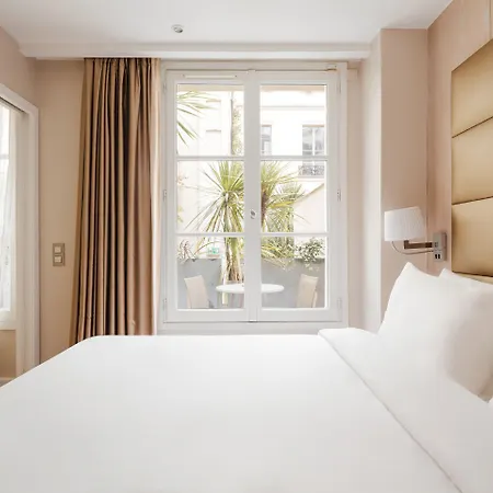L'Edmond Hotel Parc Monceau 4* Paris