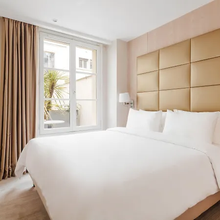 L'Edmond Hotel Parc Monceau Hotel Paris