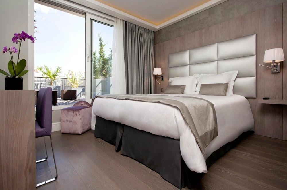 L'Edmond Hotel Parc Monceau