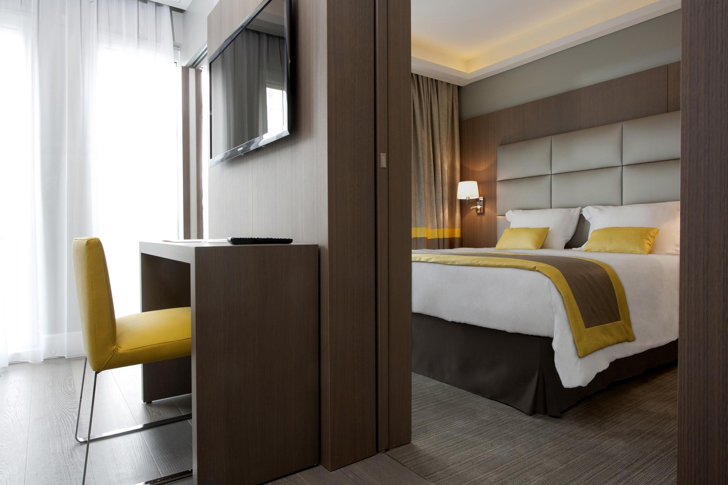 L'Edmond Hotel Parc Monceau Hotel 4*