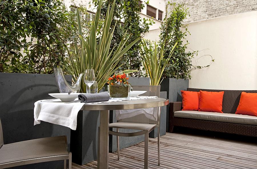 L'Edmond Hotel Parc Monceau