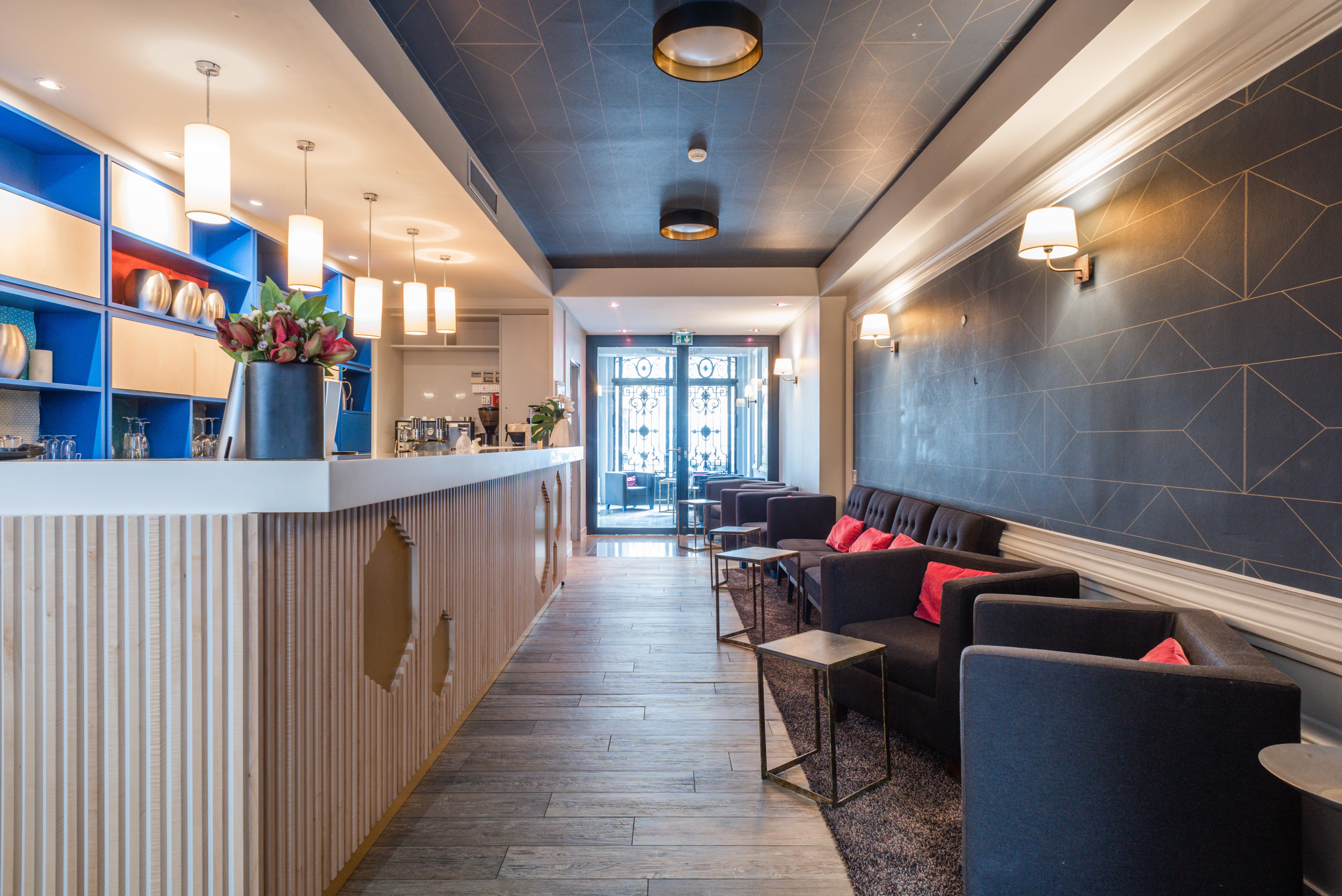 Sonder L'edmond Parc Monceau 4* Paris