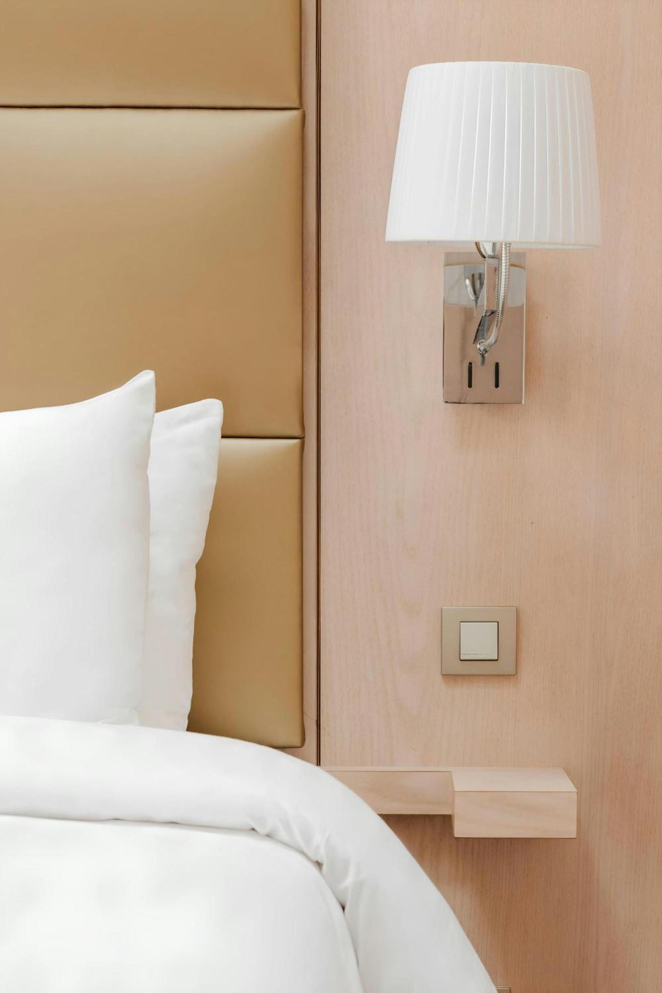 Hotel L'Edmond Hotel Parc Monceau 4*