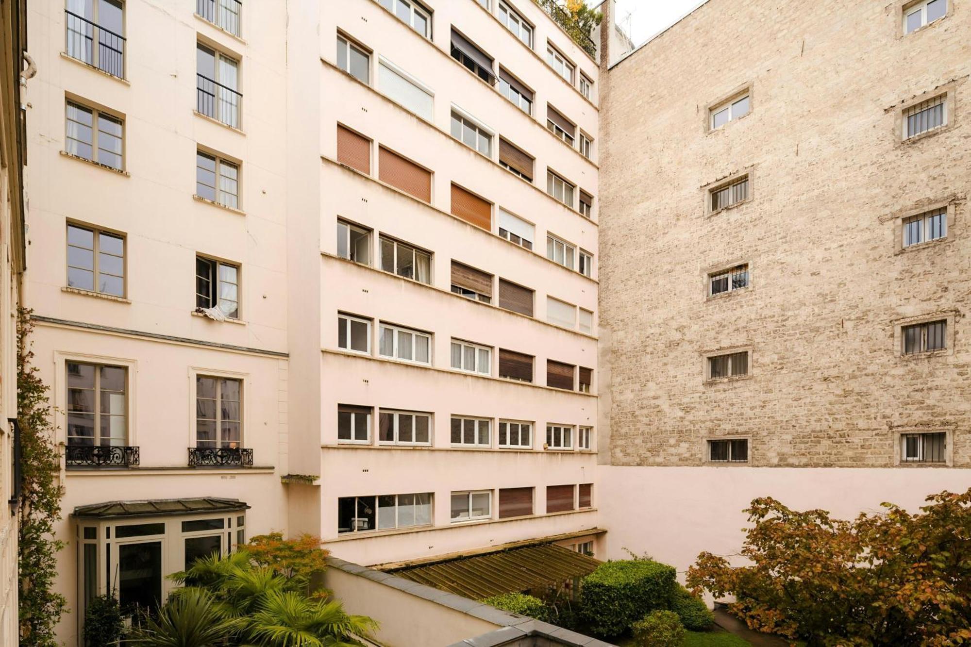 L'Edmond Hotel Parc Monceau Parigi