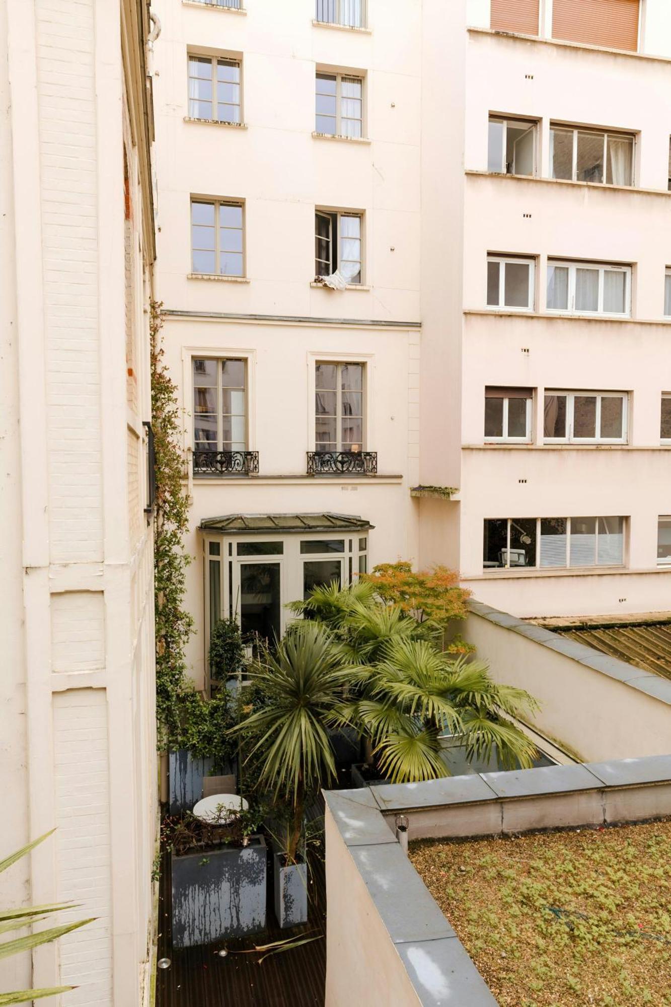 L'Edmond Hotel Parc Monceau 4* Parigi