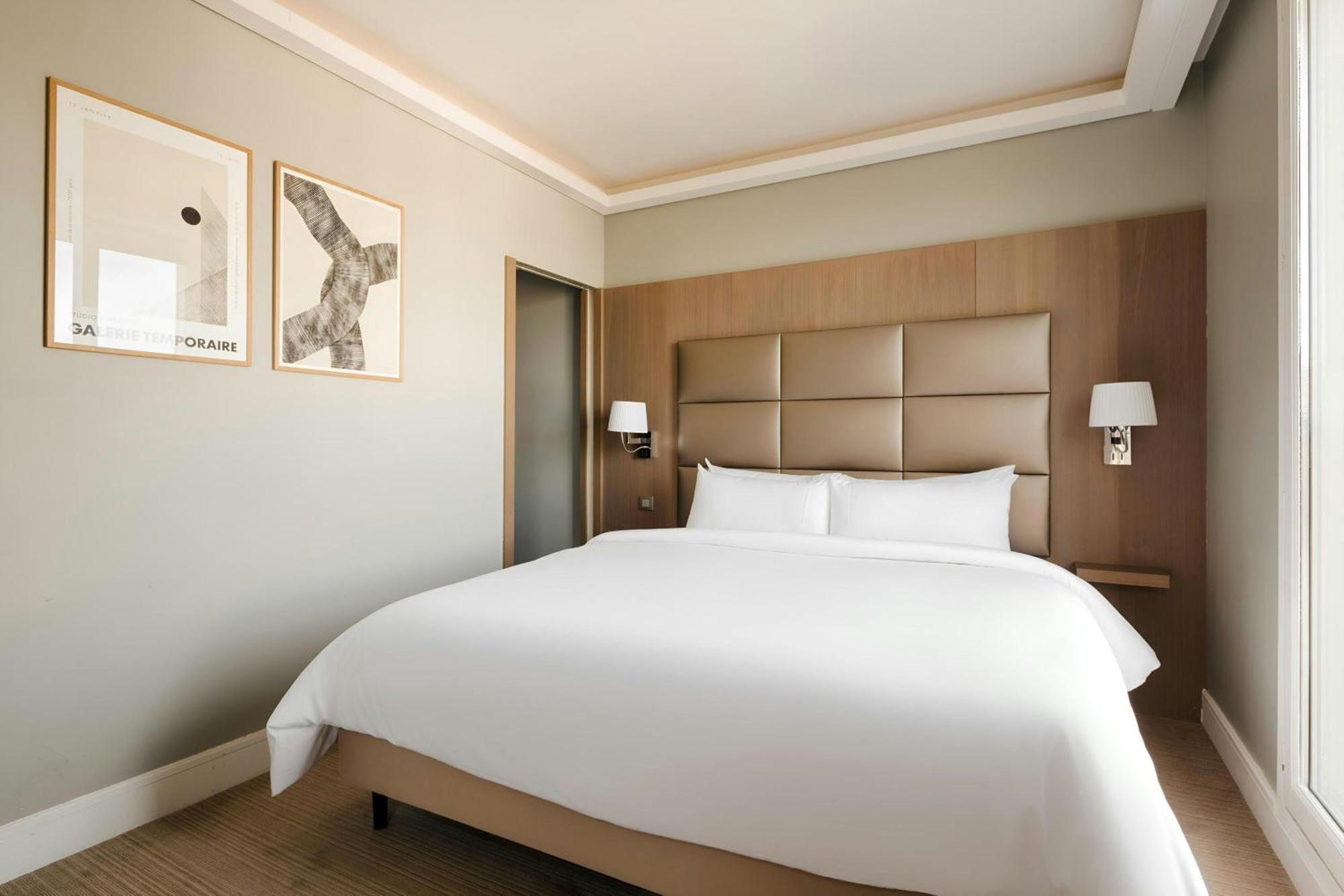 L'Edmond Hotel Parc Monceau Hotel