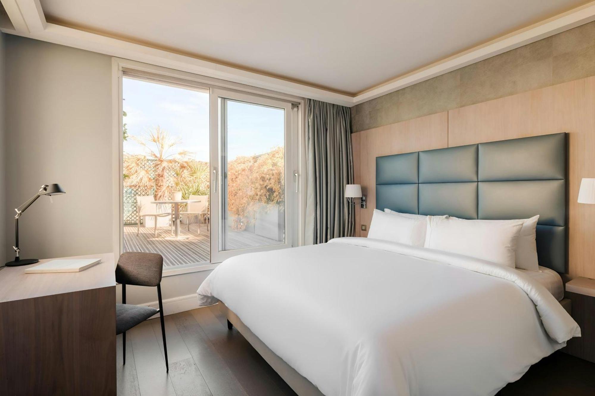 Hotel L'Edmond Hotel Parc Monceau