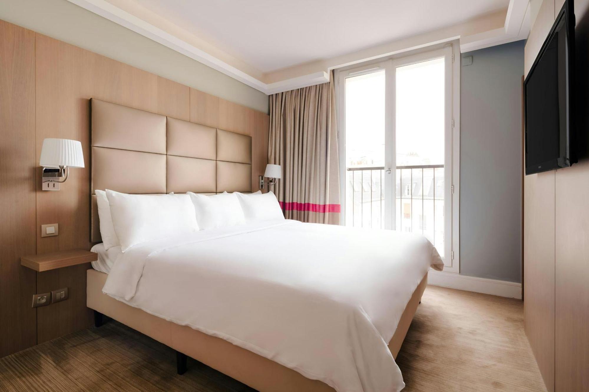 L'Edmond Hotel Parc Monceau Paris