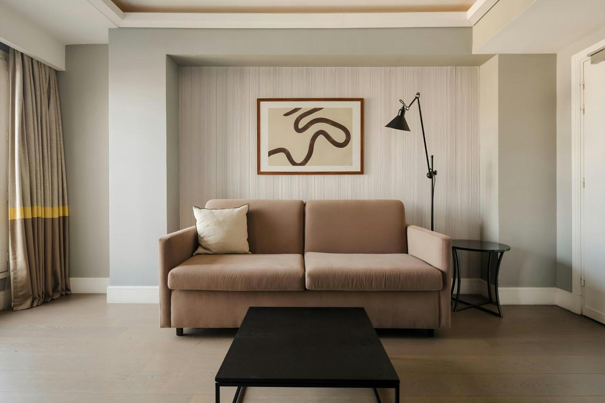 L'Edmond Hotel Parc Monceau
