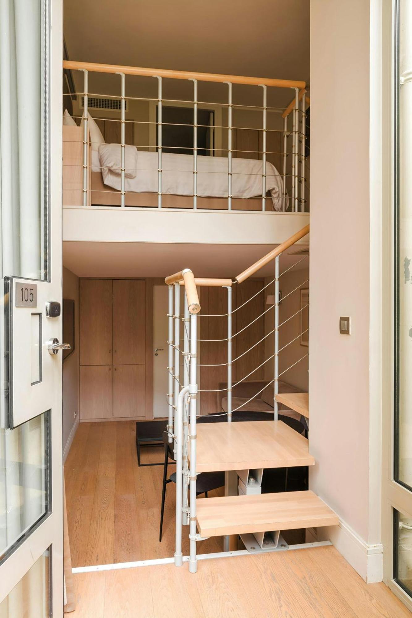 Hotel Sonder L'edmond Parc Monceau Paris