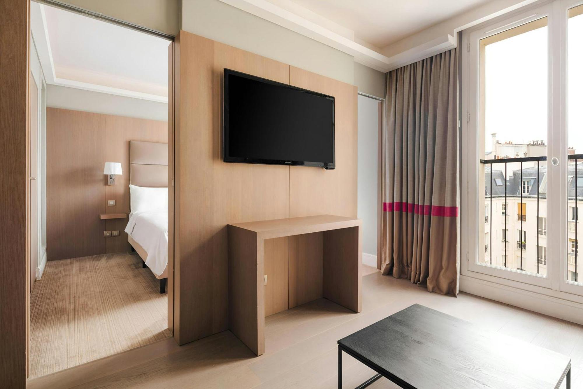 L'Edmond Hotel Parc Monceau 4* Paris