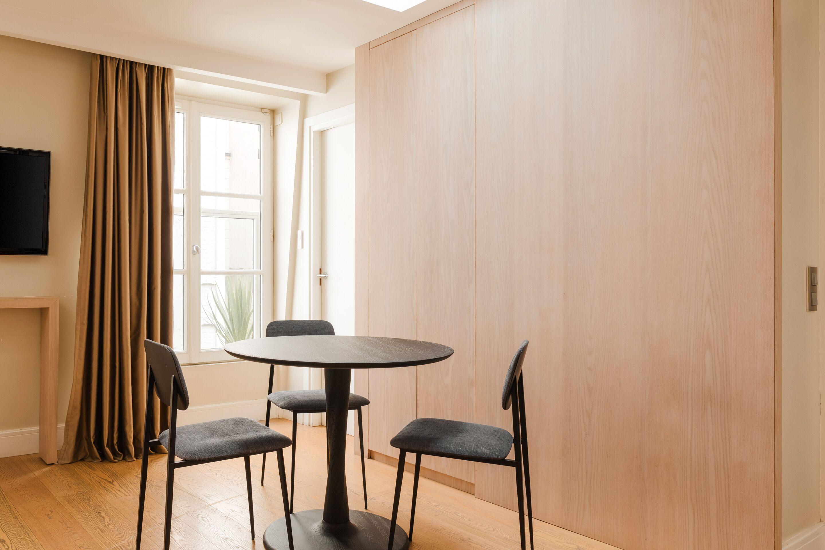 L'Edmond Hotel Parc Monceau Hotel 4*