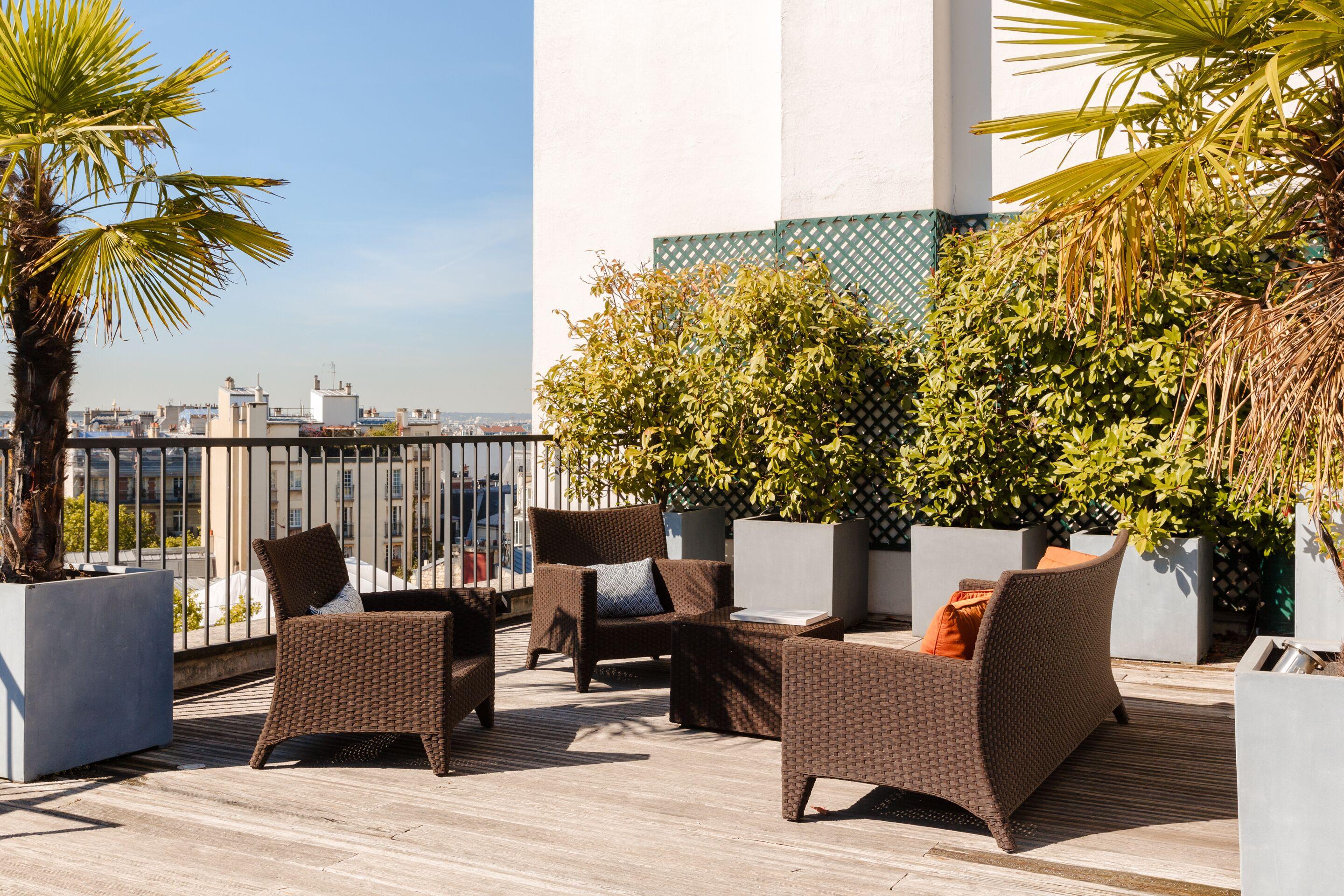 Sonder L'edmond Parc Monceau 4*