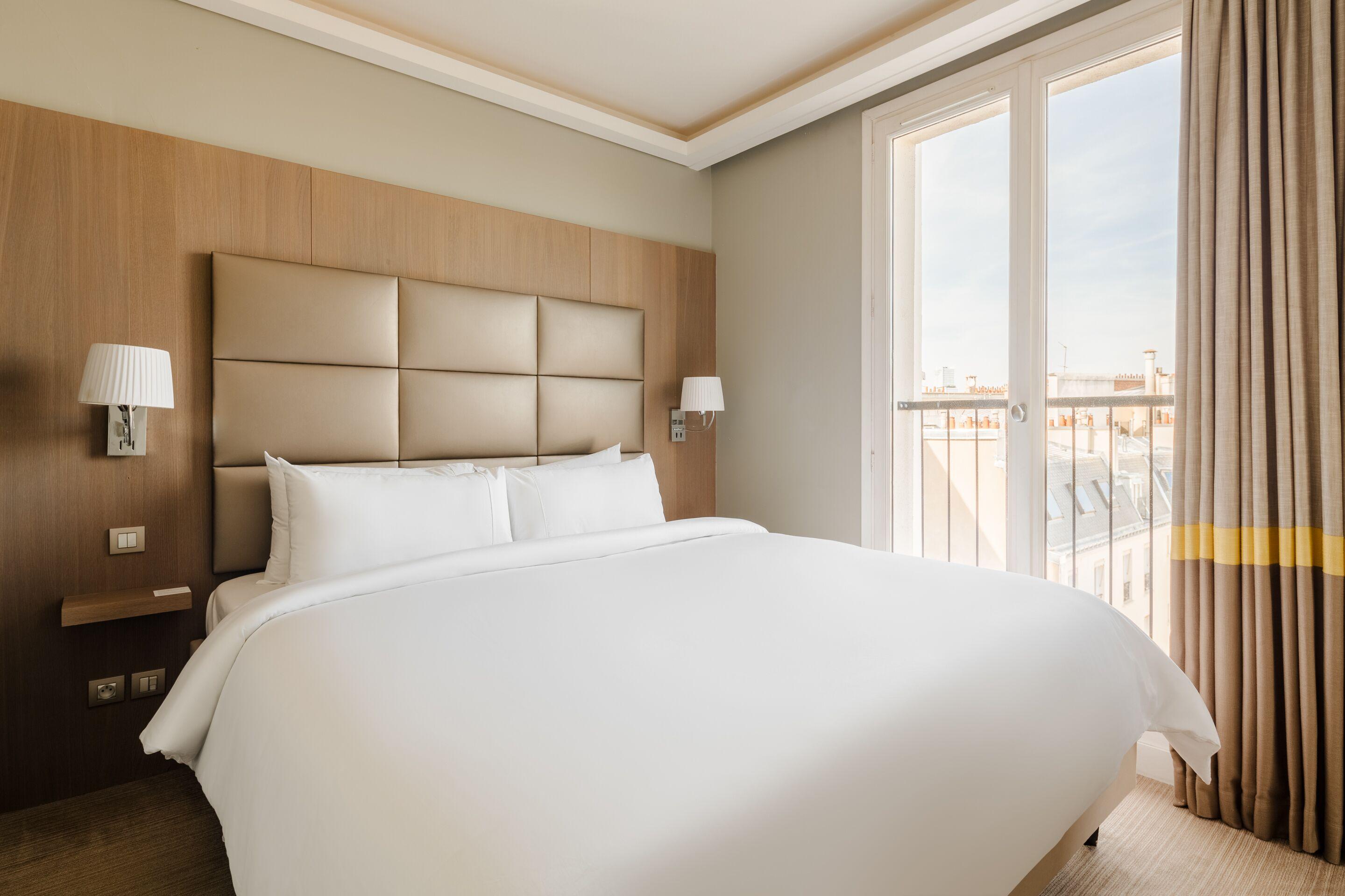 Hotel Sonder L'edmond Parc Monceau Paris