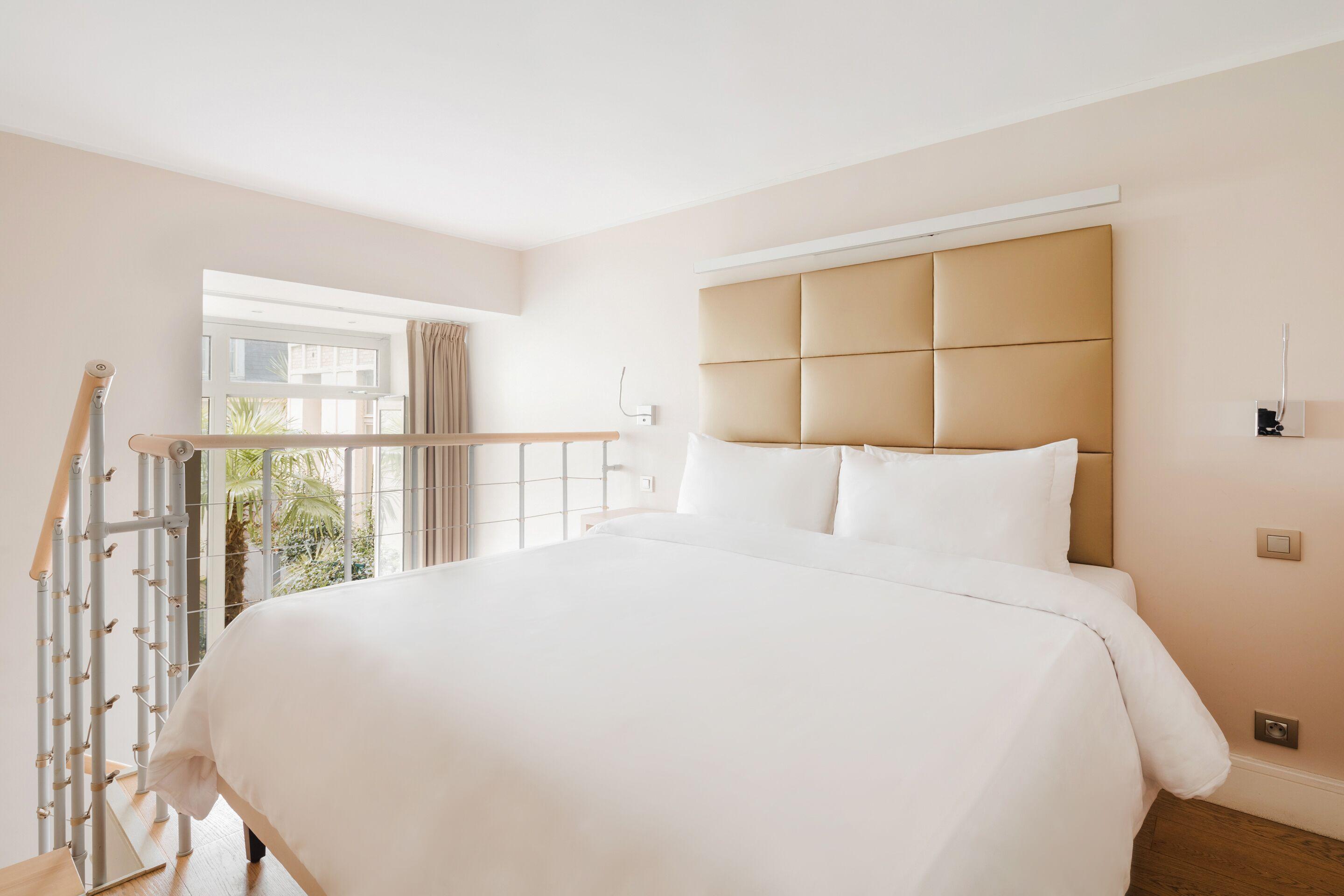 L'Edmond Hotel Parc Monceau Hotel 4*