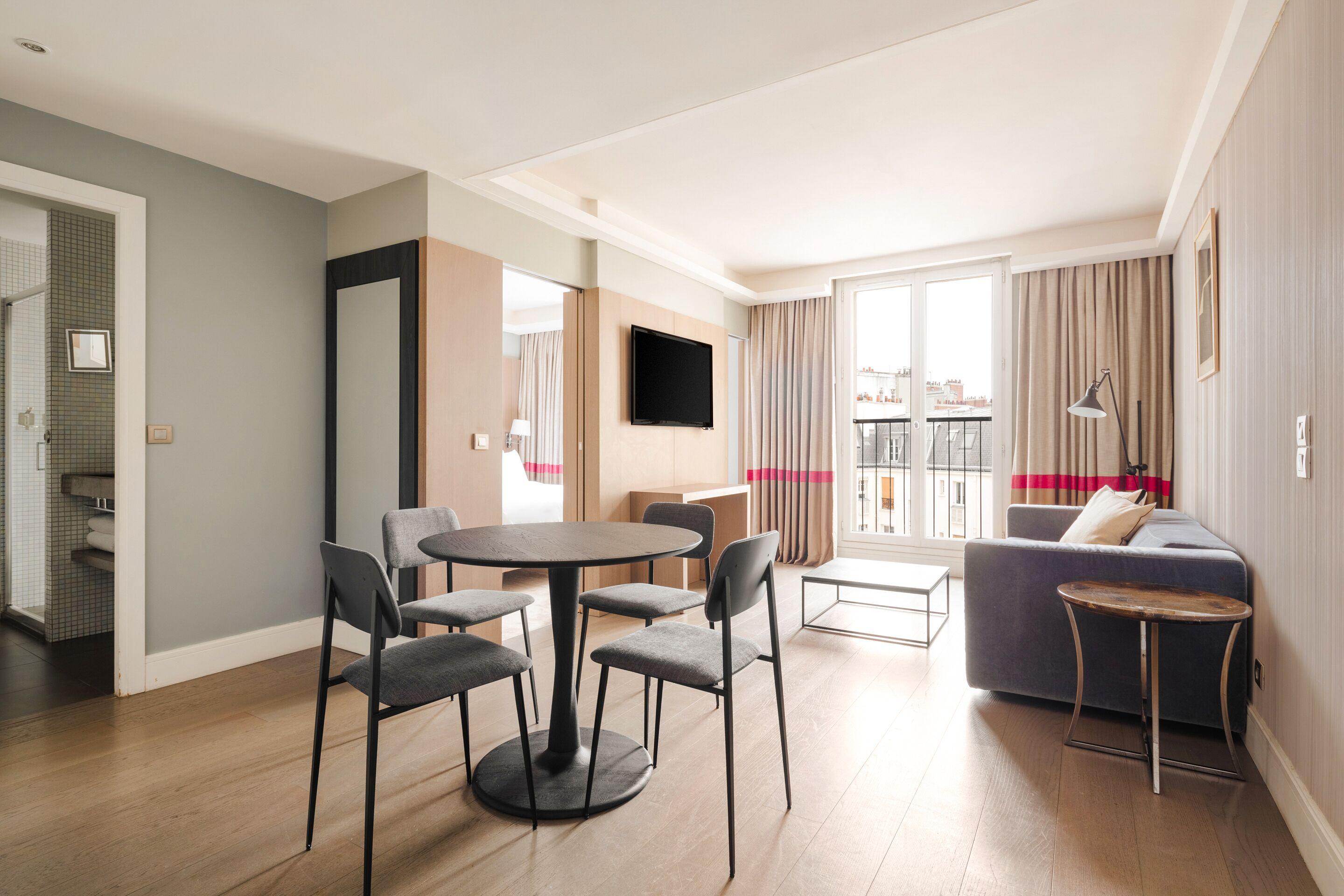 L'Edmond Hotel Parc Monceau Hotel 4*