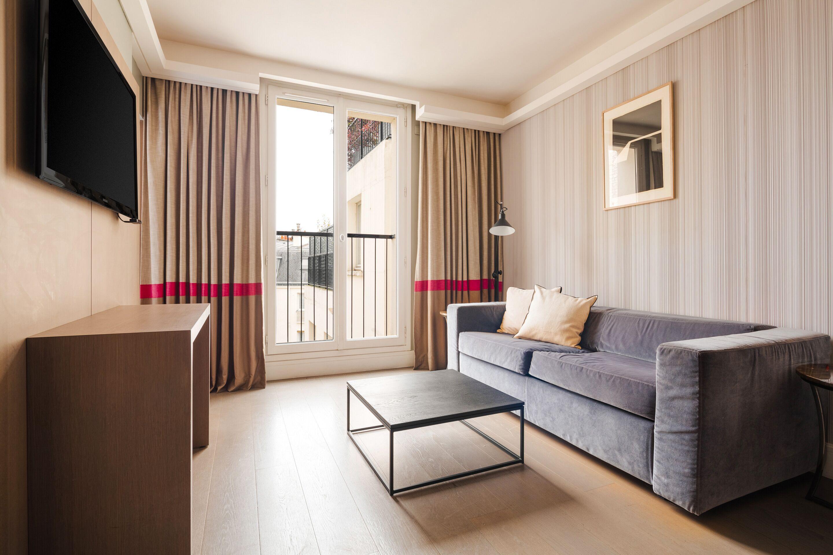 L'Edmond Hotel Parc Monceau Hotel