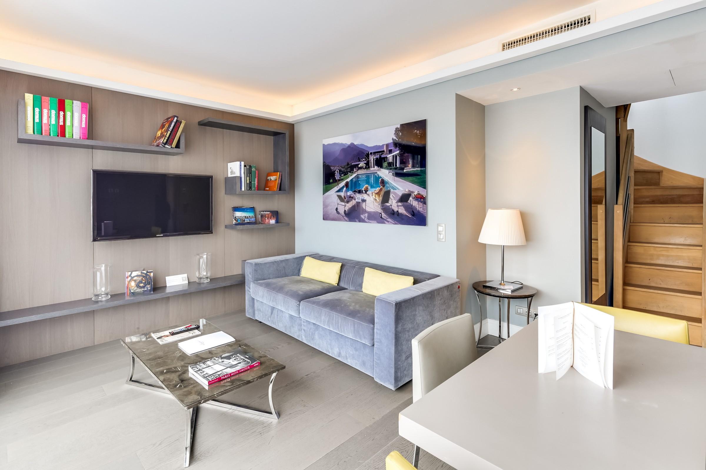 Hotel Sonder L'edmond Parc Monceau Parigi