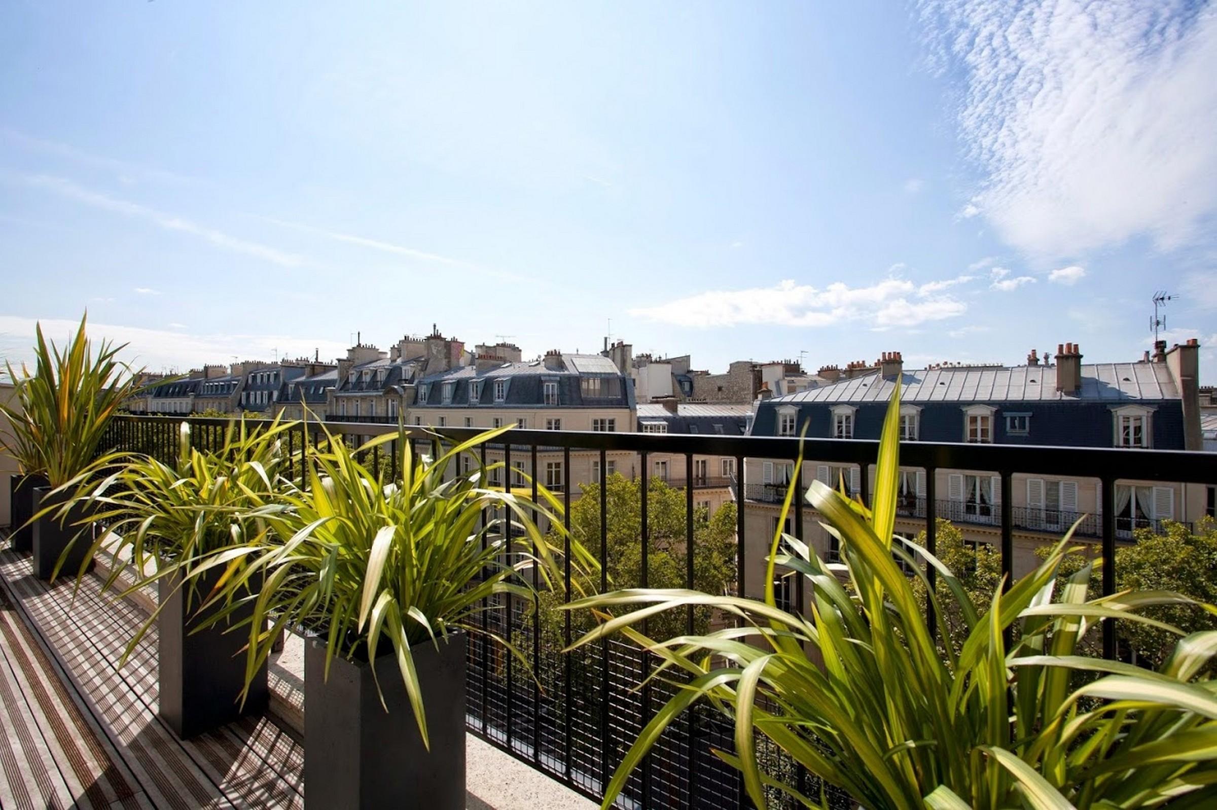 Sonder L'edmond Parc Monceau 4* Parigi