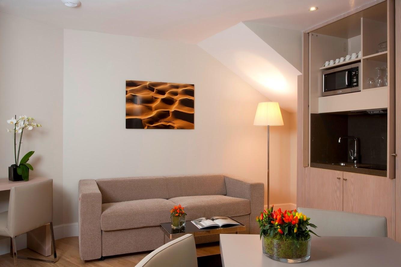 Hotel Sonder L'edmond Parc Monceau Parigi