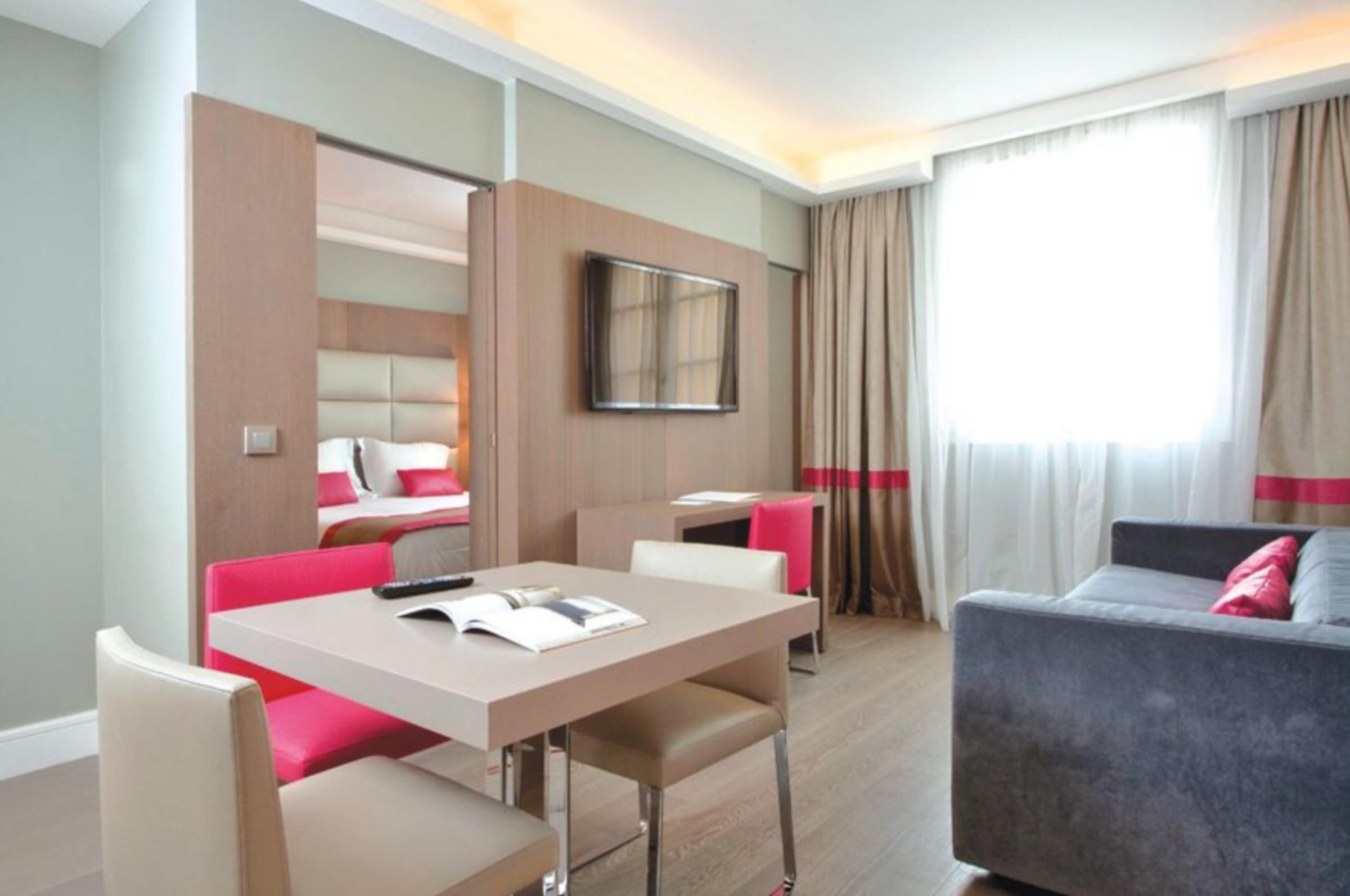Sonder L'edmond Parc Monceau Hotel Parigi