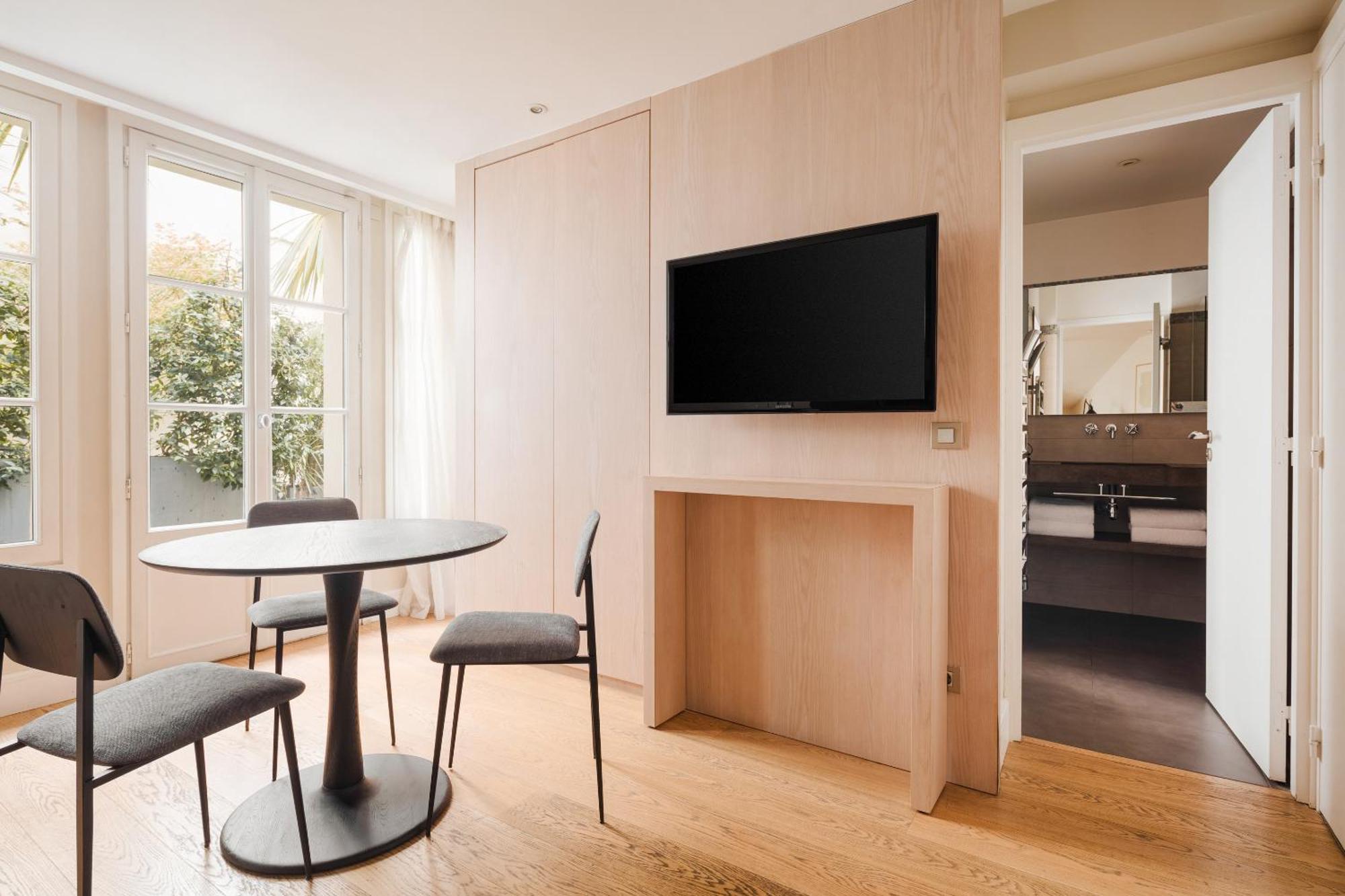 Sonder L'edmond Parc Monceau Hotel Parigi