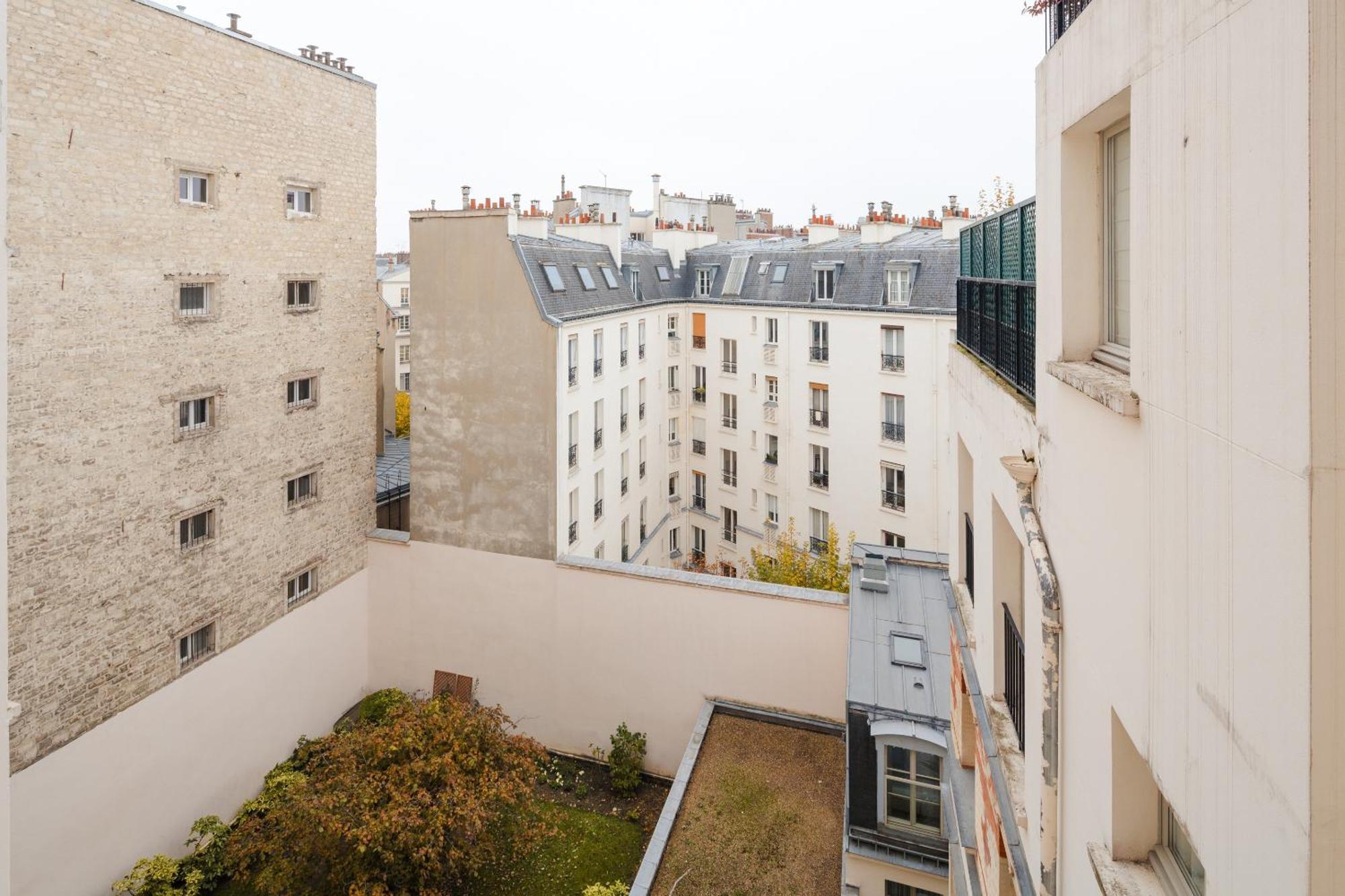 Sonder L'edmond Parc Monceau Parigi