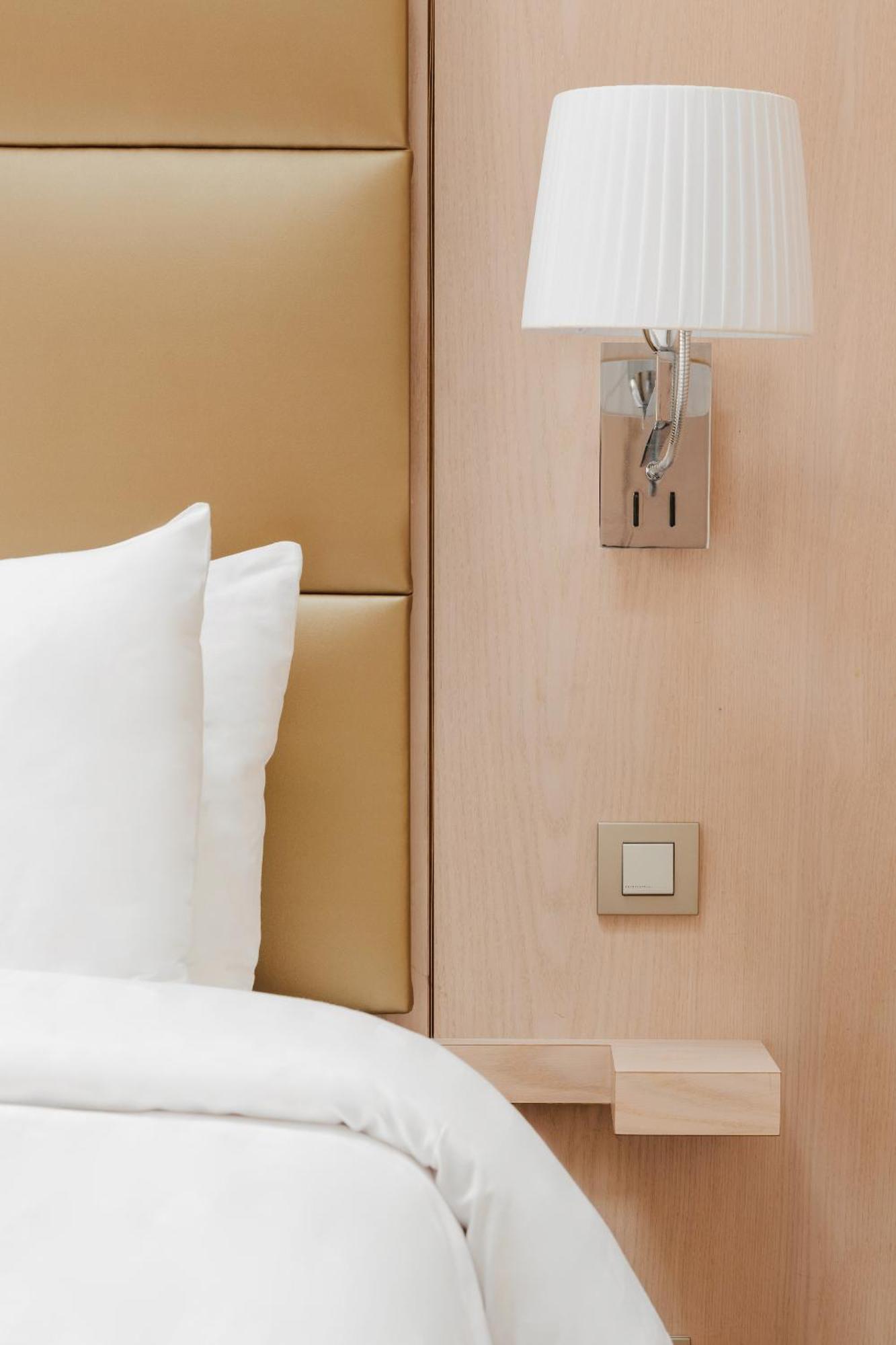 Sonder L'edmond Parc Monceau 4* Parigi