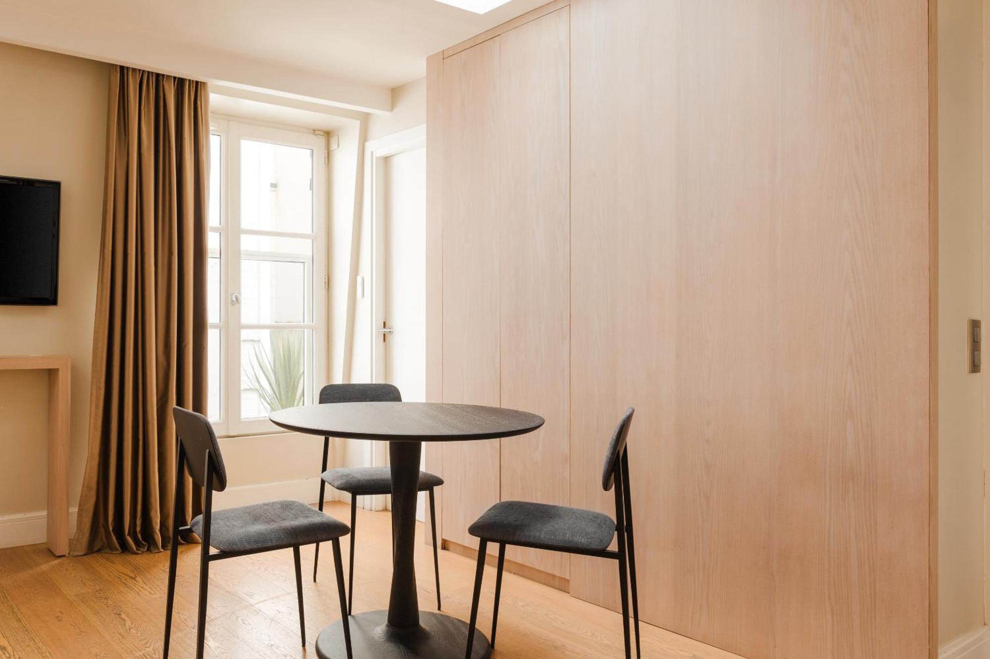 Sonder L'edmond Parc Monceau Hotel Parigi