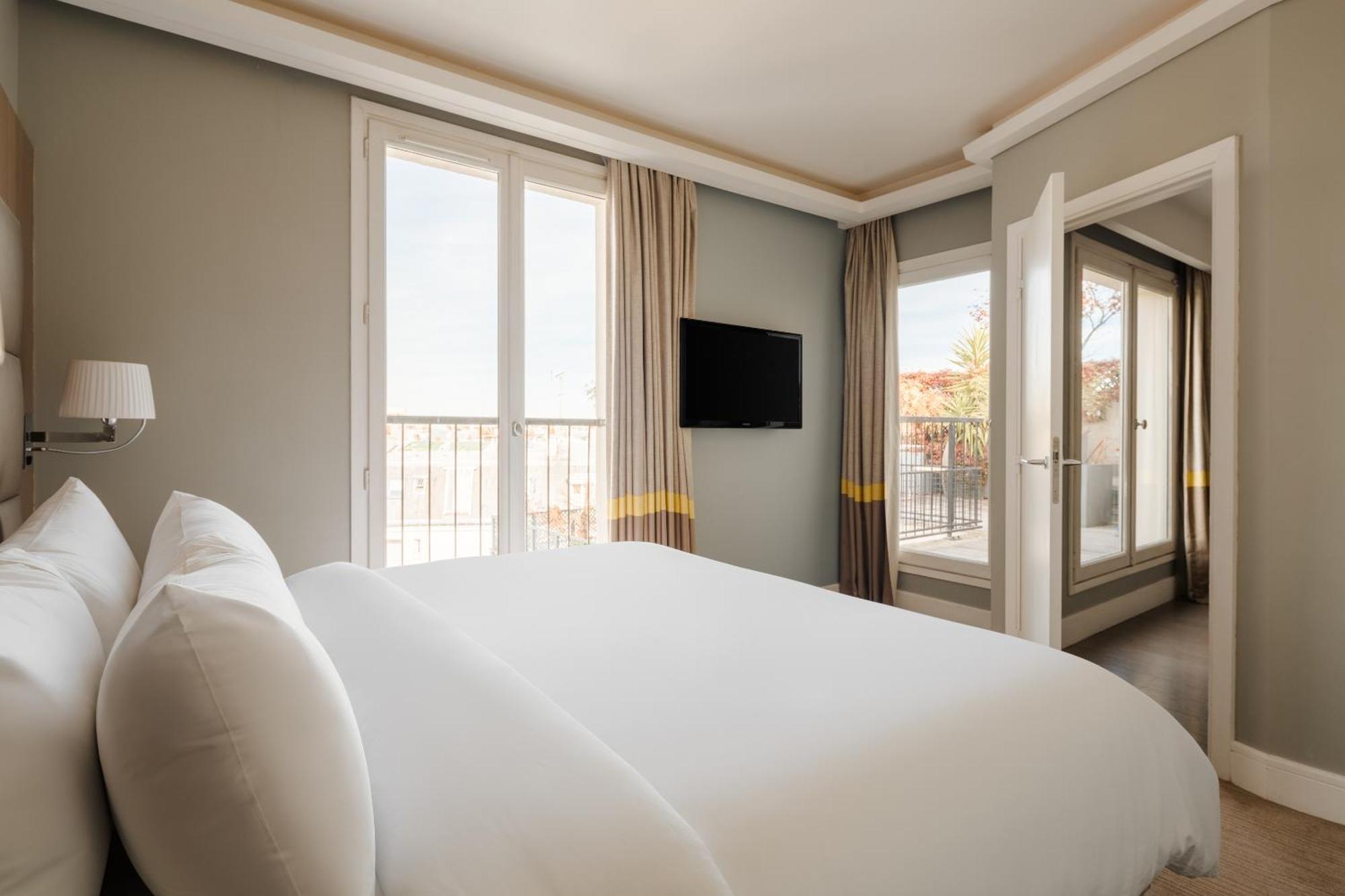 Sonder L'edmond Parc Monceau Hotel Parigi