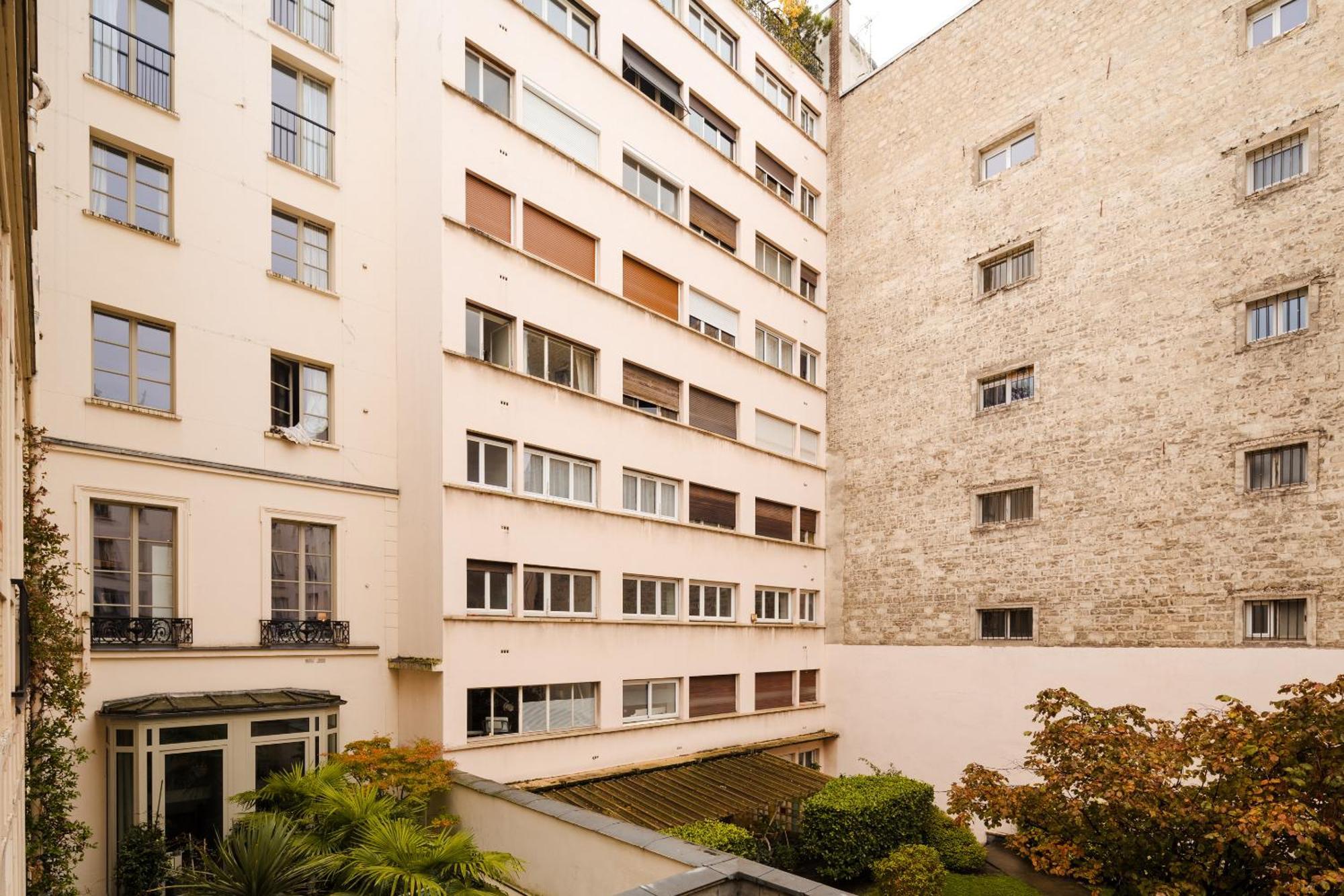 Sonder L'edmond Parc Monceau 4* Parigi